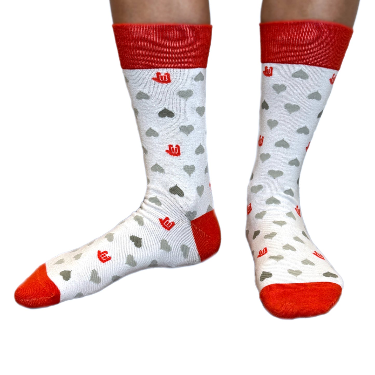 ILY Comfort Crew Socks