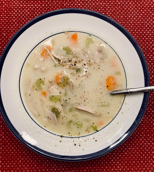 I'm So Over Soup (But Here We Are)