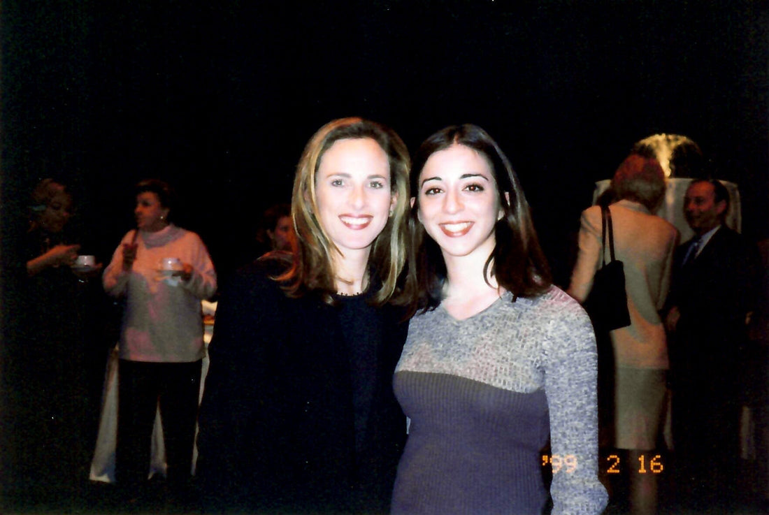 Meeting Marlee (Again)