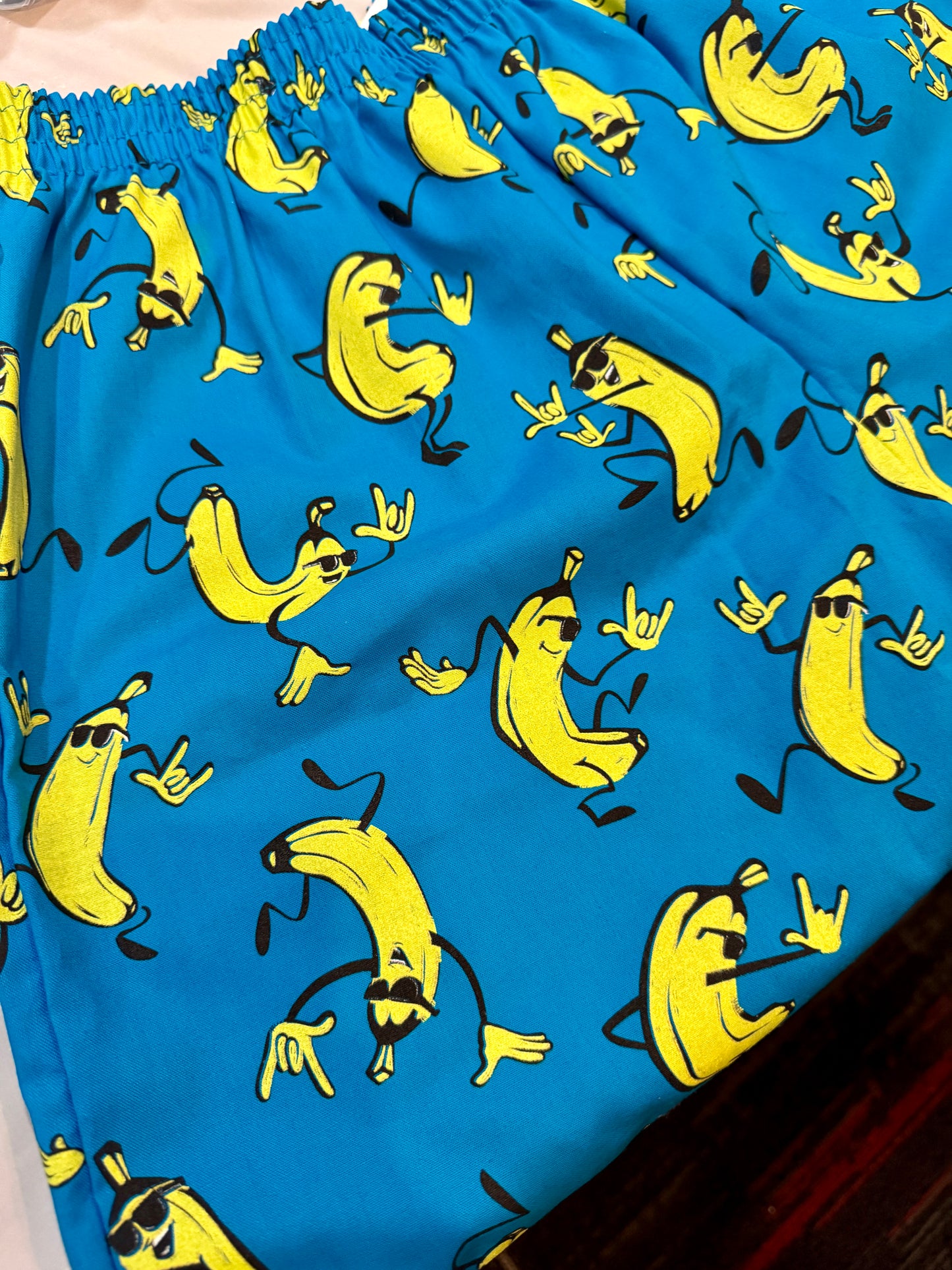 Love's Gone Bananas Shorts