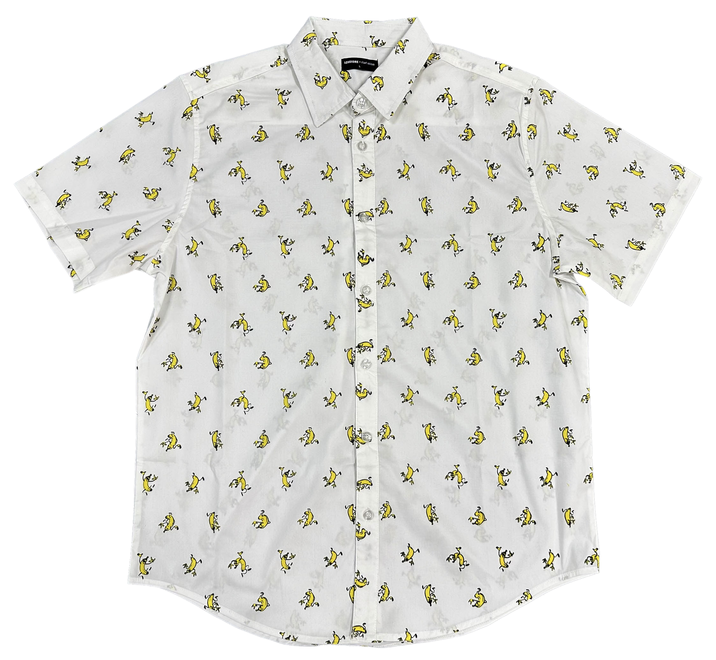 Love's Gone Bananas Shirt