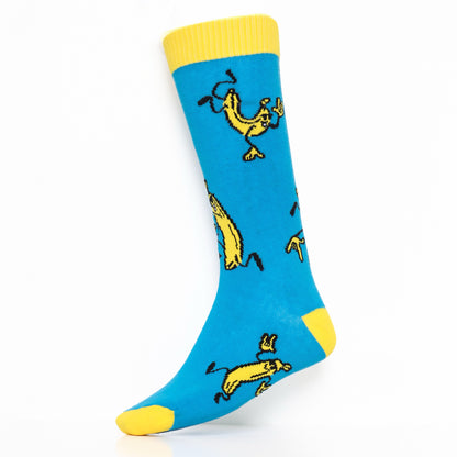 Love's Gone Bananas Socks