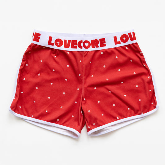 Love Buzz PJ Shorts