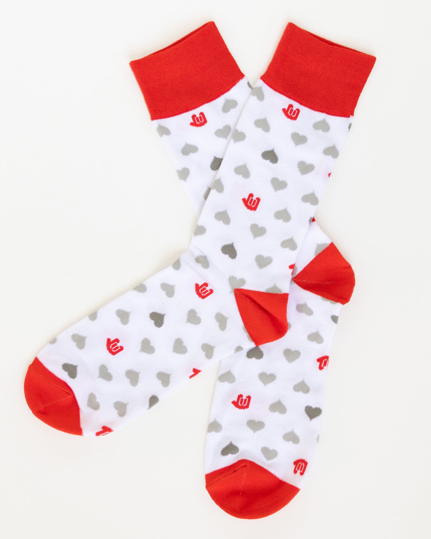ILY Comfort Crew Socks