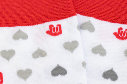 ILY Comfort Crew Socks