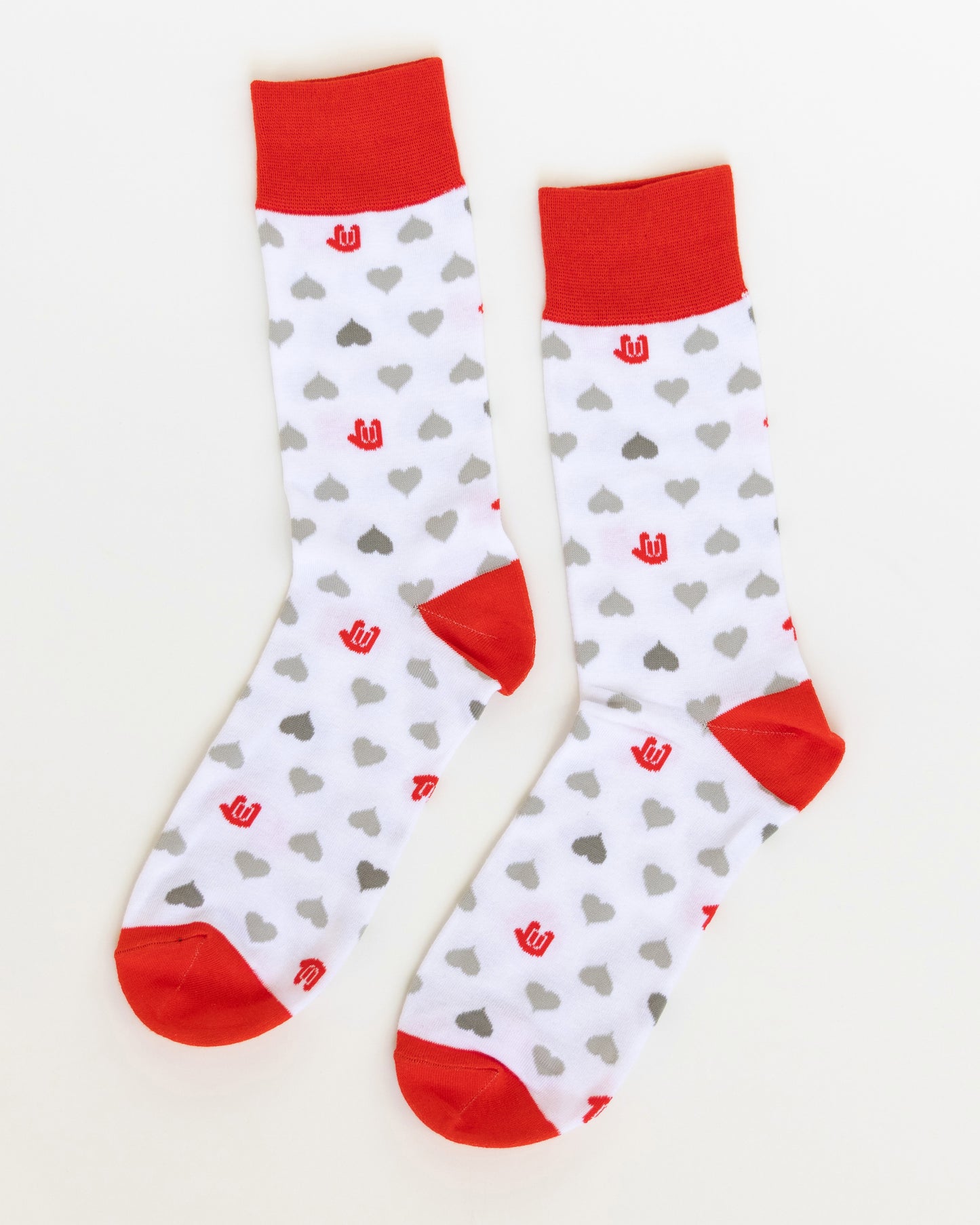 ILY Comfort Crew Socks