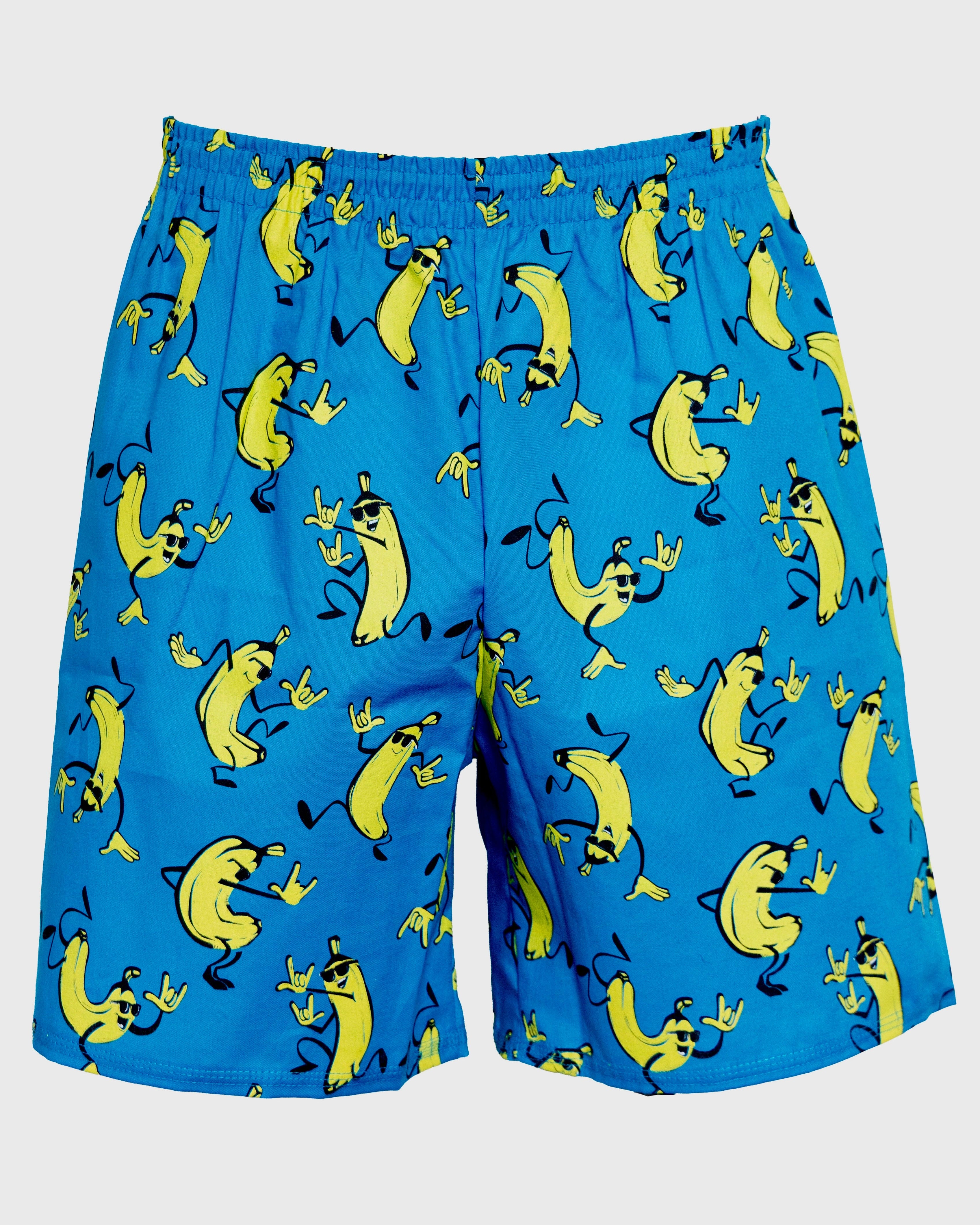 Love's Gone Bananas Shorts – Lovecore Apparel