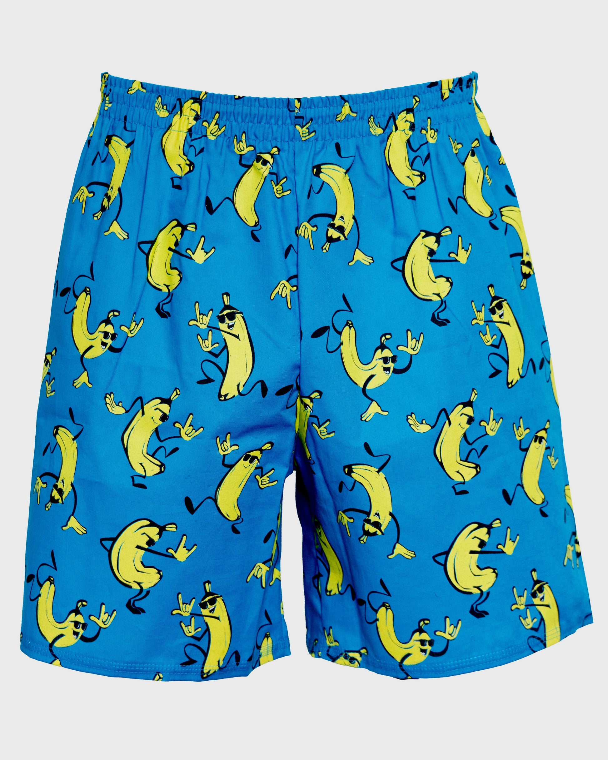 Dancing bananas signing "I Love You"