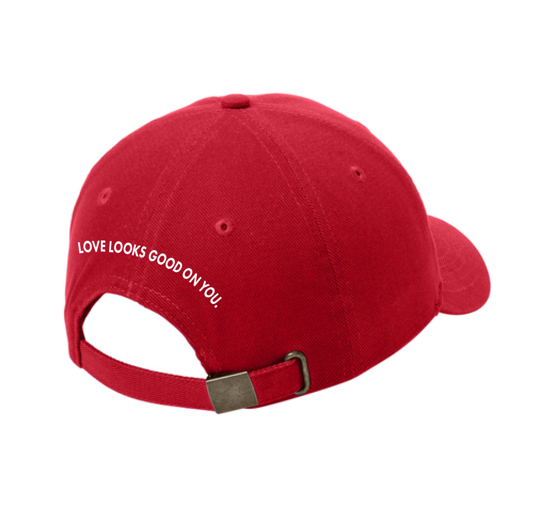 Lovecore Red Cap