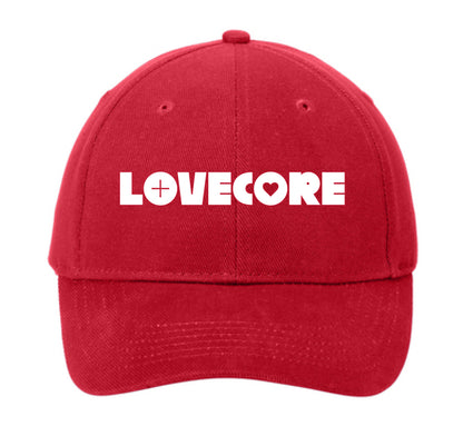 Lovecore Red Cap