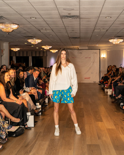 Love's Gone Bananas Shorts